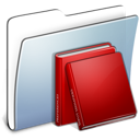  Graphite Smooth Folder Library 